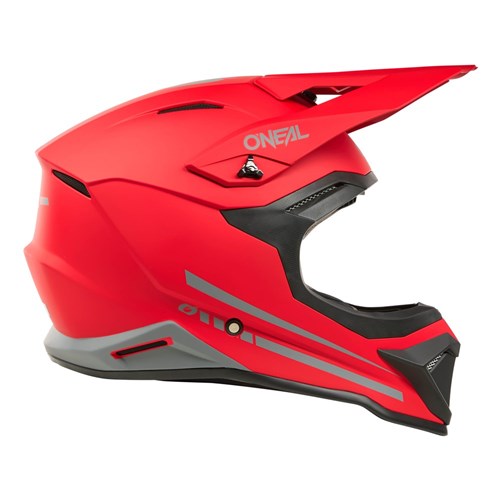 ONEAL 25 1SRS HELM SOLID V.25 - MATTE RED Oneal