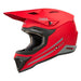 ONEAL 25 1SRS HELM SOLID V.25 - MATTE RED Oneal