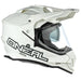 ONEAL 25 SIERRA HELMET FLAT V.23 - WHITE Oneal