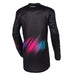 ONEAL 24 ELEMENT JERSEY VOLTAGE V.24 - BLACK/PINK YOUTH GIRLS Oneal