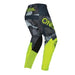 ONEAL ELEMENT YOUTH PANT CAMO V.22 - GREY/NEON YELLOW Oneal