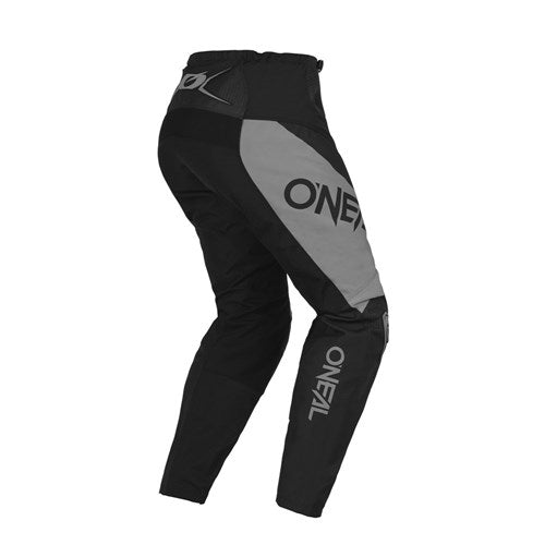 ONEAL ELEMENT YOUTH PANT RACEWEAR V.23 - BLACK/GREY Oneal