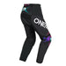 ONEAL 24 ELEMENT PANT VOLTAGE V.24 - BLACK/PINK YOUTH GIRLS Oneal