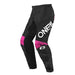 ONEAL 25 ELEMENT GIRLS PANT SHOCKER V.25 - BLK/PNK Oneal