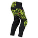 ONEAL 25 ELEMENT YOUTH PANT ATTACK V.25 - BLK/N-YEL Oneal