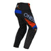 ONEAL 25 ELEMENT PANT SHOCKER V.25 - BLK/ORG Oneal