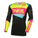 ONEAL 25 HARDWEAR AIR JSY SLAM V.24 BLK/N-YEL/PNK Oneal