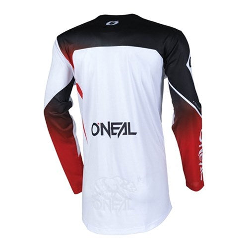 ONEAL 25 HARDWEAR AIR JSY SLAM V.25 - BLK/RED Oneal