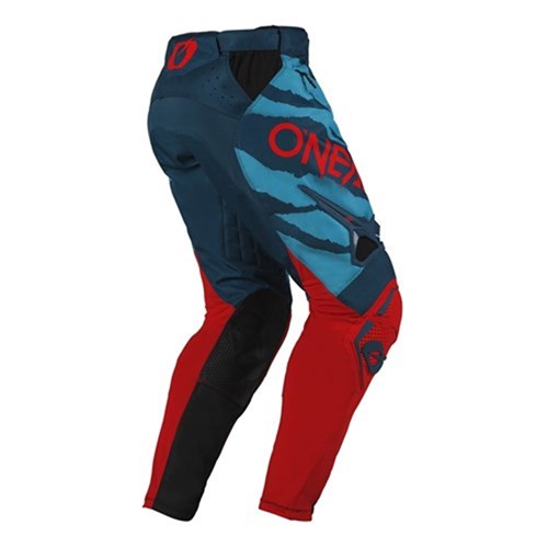 ONEAL 25 HARDWEAR PANT WILD V.25 - BLU/TEAL Oneal