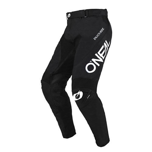 ONEAL 25 MAYHEM YOUTH PANT HEXX V.25 - BLK/WHT Oneal