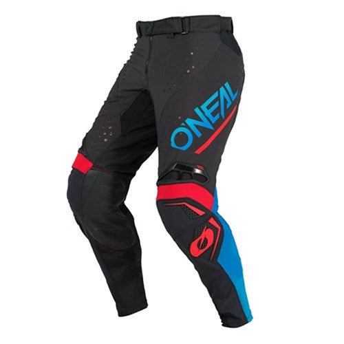 ONEAL 25 PRODIGY PANT FIVE FOUR V.25 - BLK/BLU Oneal