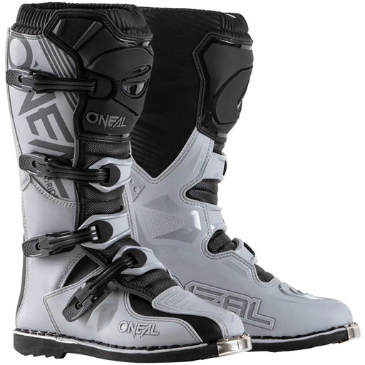 Oneal 23 Element Grey Boots Oneal