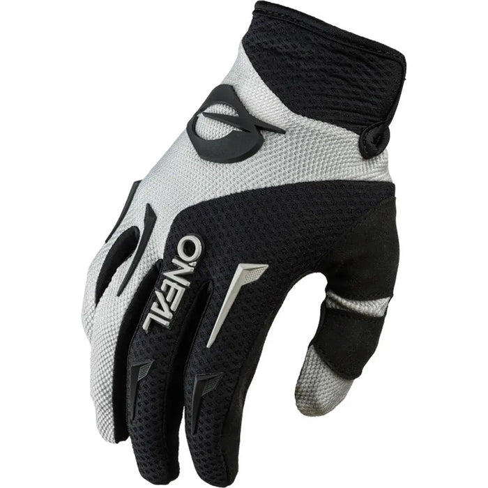 Oneal 23 Element Grey and Black Glove Oneal