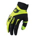 Oneal 23 Element Neon Yellow and Black Glove Youth Oneal