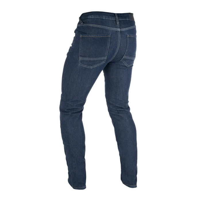 Oxford AA Mens Slim Jean - Indigo (Extra Long)