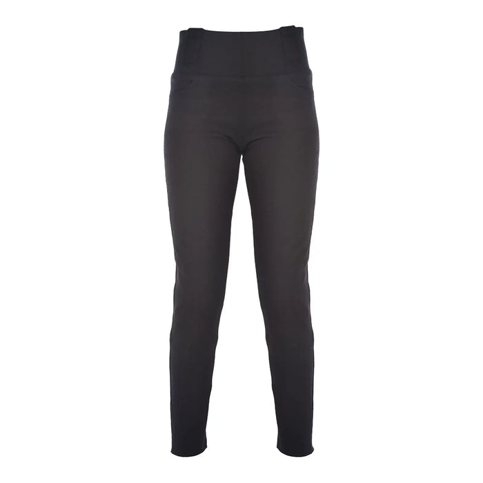 Oxford Ladies Super Leggings - Black (Regular)