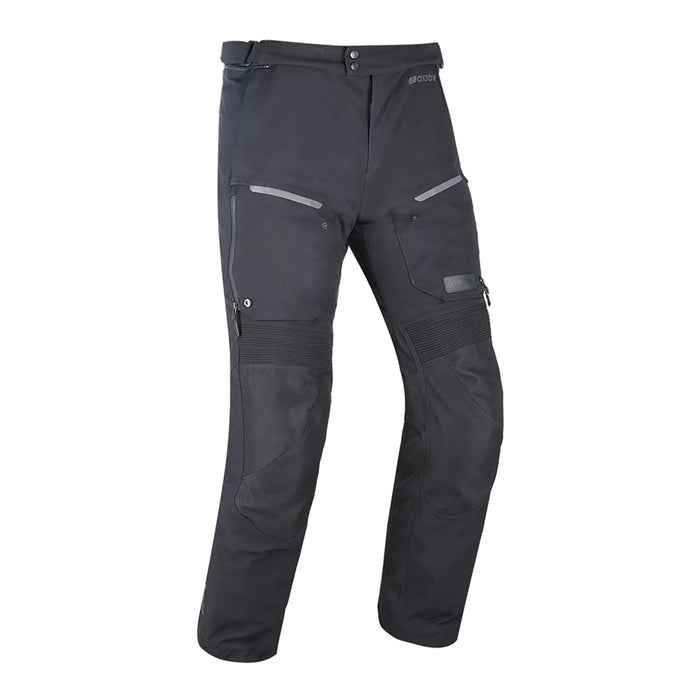 Oxford Mondial Laminate Pant - Tech Black (Short)