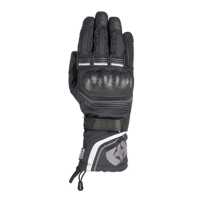 Oxford Montreal 4.0 Dry2Dry Glove - Stealth Black