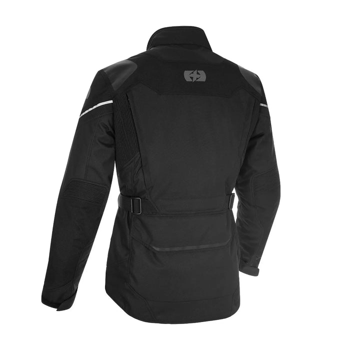 Oxford Montreal 4.0 Dry2Dry Jacket - Stealth Black