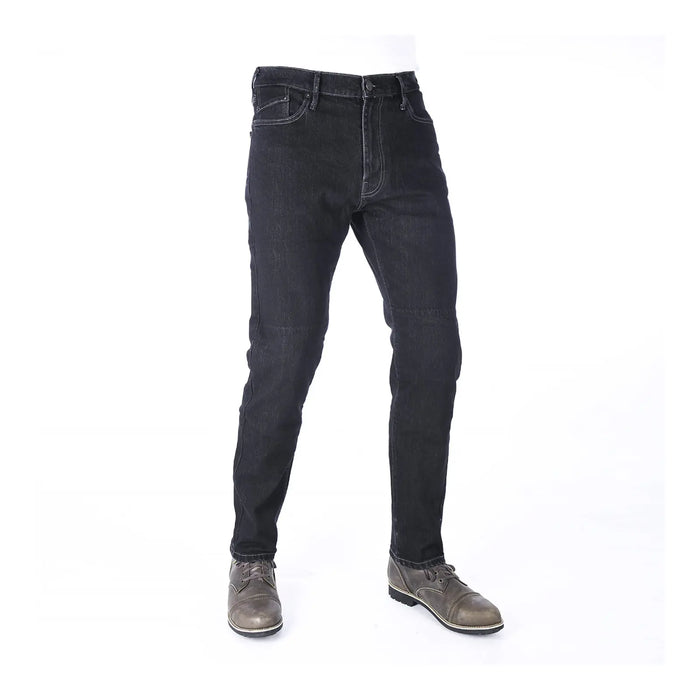 Oxford Original CE Armourlite Slim Jean - Black (Regular)