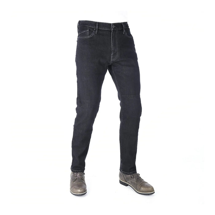 Oxford Original CE Armourlite Slim Jean - Black (Short)