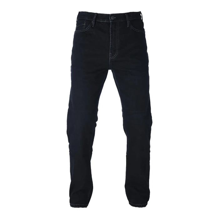 Oxford Original CE Armourlite Straight Jean - Black (Short)