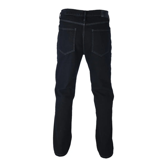 Oxford Original CE Armourlite Straight Jean - Black (Short)