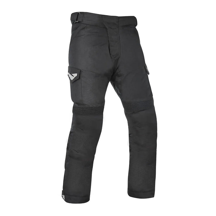 Oxford Quebec 1.0 Waterproof Pant - Tech Black (Short)