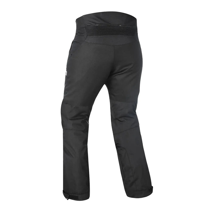 Oxford Quebec 1.0 Waterproof Pant - Tech Black (Short)