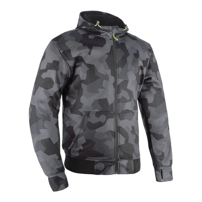 Oxford Super Hoodie 2.0 Jacket - Grey Camo