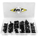 PLASTIC RIVET SERVICE DEPARTMENT KIT Bolt