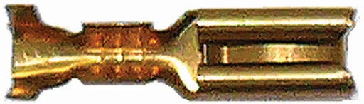 MCS Female Spade Brass Terminal (100/Pkt) MCS