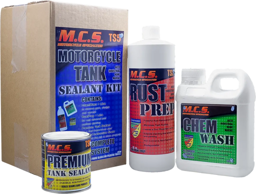 Premium MC Tank Sealer Kit MCS