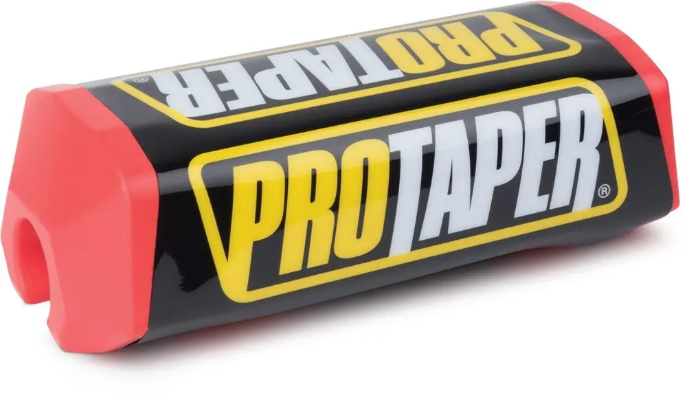 Pro Taper 2.0 Square Bar Pad Red and Black ProTaper