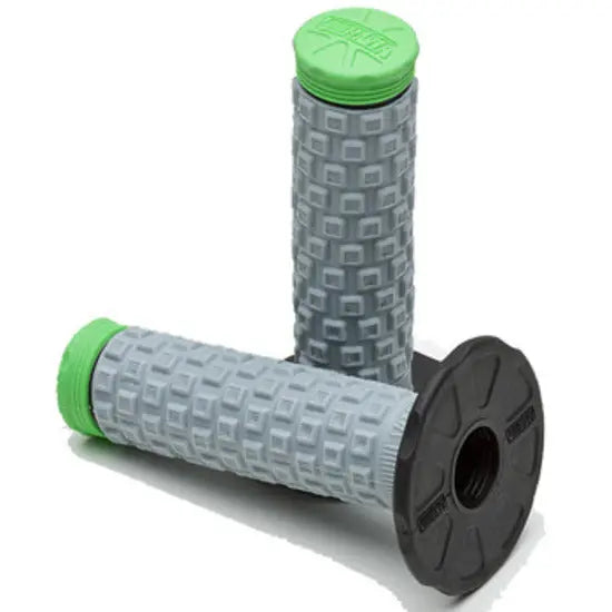 Pro Taper Dual Compound Pillow Grip Green ProTaper