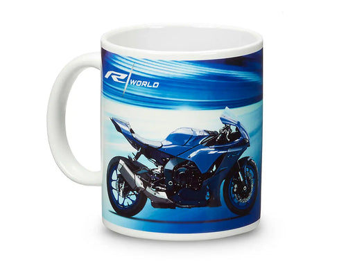 R1 Ceramic Mug Yamaha