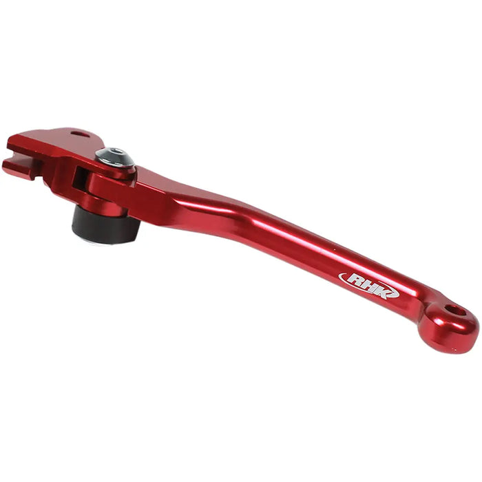 RHK Folding Clutch Lever Honda CR CRF Red RHK