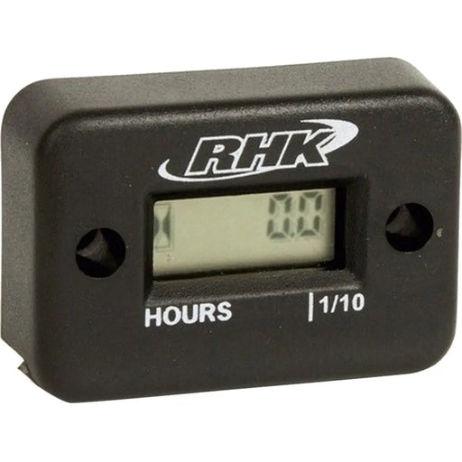 RHK Hour Meter Black RHK