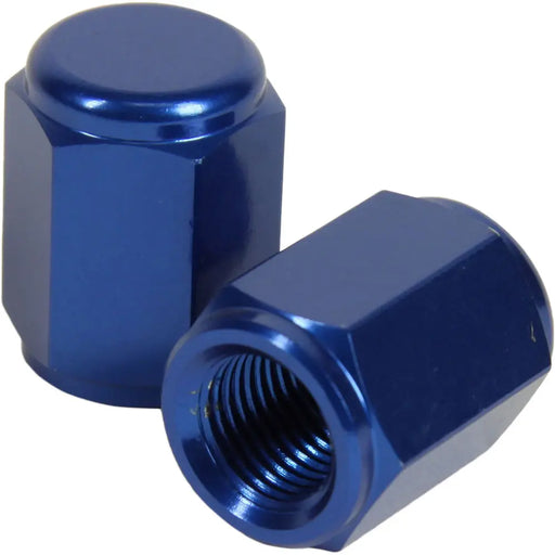 RHK Valve Caps Blue RHK