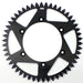 RK ALLOY RACING SPROCKET - 48T 520P - BLACK RK