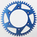 RK ALLOY RACING SPROCKET - 50T 520P - BLUE RK