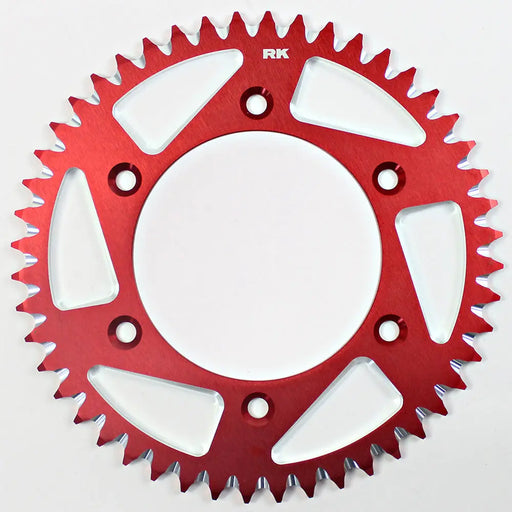 RK Alloy Racing Sprocket 50T 520P Red RK