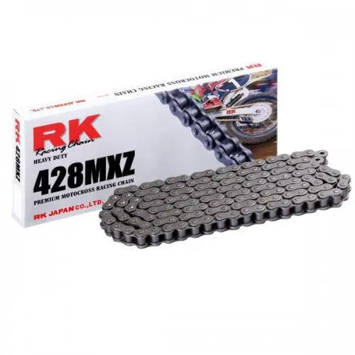 RK Chain 428MXZ 136L RK