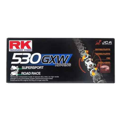 RK Chain 530GXW 120L RK