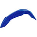 RaceTech Yamaha YZ WR Front Fender Blue RaceTech