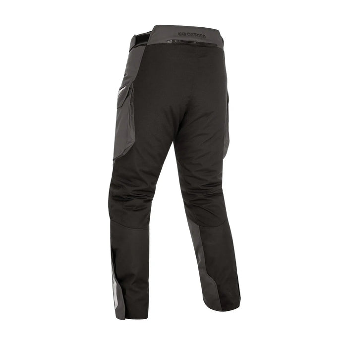 Oxford Montreal 4.0 Dry2Dry Pant - Black / Grey / Red (Regular)