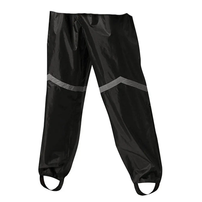 SR-6000 Rain Pants Black Nelson Rigg