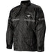 SR-6000 Stormrider Motorcycle Rain Coat Black Nelson Rigg