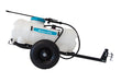 95L RAPIDLINE ECO TRAILER SPRAYER | 1.2M BROADCAST NOZZLE SPRAY KIT Rapid Spray