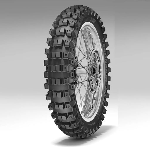 Scorpion MX32 Mid Hard Bike Tyres Pirelli